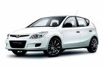 Hyundai i30 White Edition 2008 года